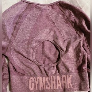 Gymshark long sleeve shirt